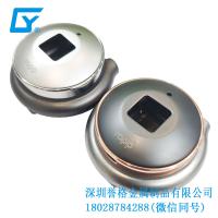 鋅合金鑄件在德施曼智能鎖有應用嗎？