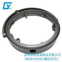 驚爆全場！心跳加速鋅合金壓鑄外殼生產(chǎn)展現(xiàn)！