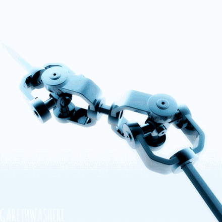 機械動態圖，那些壓鑄廠家常見的機械動態圖