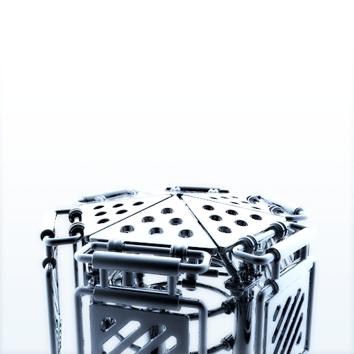 機械動態圖，那些壓鑄廠家常見的機械動態圖