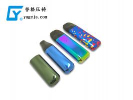 壓鑄新技術，冷擠壓和溫擠壓