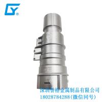 交流AC充電槍底座有用到壓鑄工藝嗎？