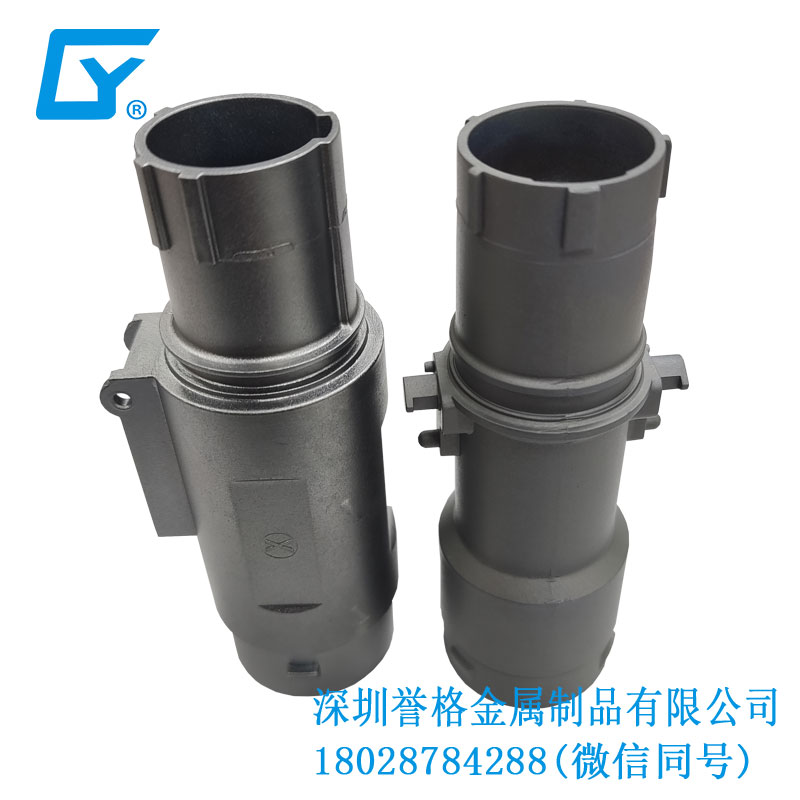 壓鑄件在交流AC充電口配件有應用到嗎？