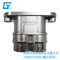 驚心動魄！親臨壓鑄廠現場，目睹金屬變身之謎！