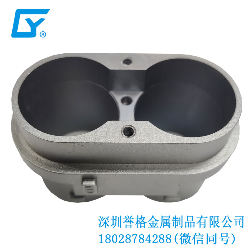鋁合金壓鑄工藝在直流DC充電口配件有使用到嗎？